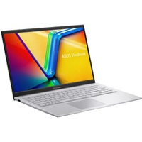 Asus VivoBook 15 X1504 X1504VAP-NJ815W 15.6" Notebook - Full HD - 1920 x 1080 - Intel Core 5 120U Deca-core (10 Core) 1.40 GHz - 16 GB Total RAM - 8
