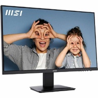 MSI Pro MP273U 27" Class 4K UHD LED Monitor - 16:9 - Black - 27" Viewable - In-plane Switching (IPS) Technology - LED Backlight