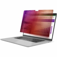 StarTech.com 16-inch MacBook Pro 21/23 Privacy Screen, Gold Filter w/Enhanced Privacy, Computer Security Filter, +/- 30 Deg. View Angle - Laptop for