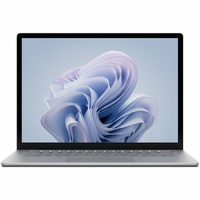 Microsoft Surface Laptop 6 13.5" Touchscreen Notebook - Intel Core Ultra 5 135H - 16 GB - 512 GB SSD - Platinum - Intel Chip - 2256 x 1504 - Windows