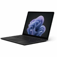 Microsoft Surface Laptop 6 13.5" Touchscreen Notebook - Intel Core Ultra 5 135H - 16 GB - 512 GB SSD - English Keyboard - Black - Intel Chip - 2496 x
