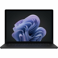 Microsoft Surface Laptop 6 13.5" Touchscreen Notebook - Intel Core Ultra 7 165H - 16 GB - 256 GB SSD - Black - Intel Chip - 2256 x 1504 - Windows 11