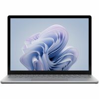 Microsoft Surface Laptop 6 13.5" Touchscreen Notebook - Intel Core Ultra 5 135H - 8 GB - 256 GB SSD - English Keyboard - Platinum - Intel Chip - 2256