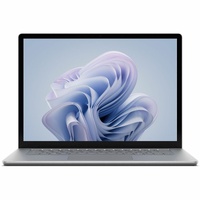 Microsoft Surface Laptop 6 15" Touchscreen Notebook - Intel Core Ultra 5 135H - 16 GB - 512 GB SSD - Platinum - Intel Chip - 2496 x 1664 - Windows 11