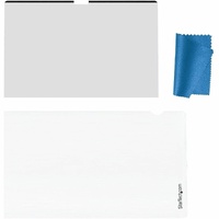 StarTech.com StarTech.com 13-inch MacBook Air M2/M3 Laptop Privacy Screen, Removable and Reversible Anti-Glare Blue Light Filter