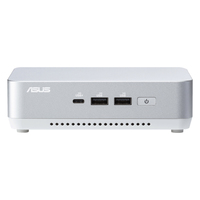 Asus NUC 14 Pro+ NUC14RVSu9 Barebone System - Mini PC - Core Ultra 9 14th Gen 185H - Intel Chip - 96 GB DDR5 SDRAM DDR5-5600/PC5