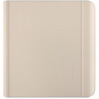 Kobo SleepCover Carrying Case (Folio) for 17.8 cm (7") Kobo eReader - Sand Beige - Scratch Resistant - Plastic Body - 1 Pack