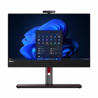 Lenovo ThinkCentre M90a Gen 5 12SH001EAU All-in-One Computer - Intel Core i5 14th Gen i5-14500 - 16 GB - 512 GB SSD - 23.8" Full HD Touchscreen - - -