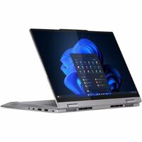 Lenovo ThinkBook 14 G4 IML 21MX000NAU 14" Touchscreen Convertible 2 in 1 Notebook - WUXGA - Intel Core Ultra 5 125U - 16 GB - 512 GB SSD - English -