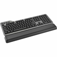 The MK7500F QuietType# Pro Silent Mechanical Keyboard with Meeting Controls elevates your typing experience with features for all-day productivity a