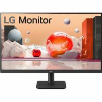 LG 27MS500-B 27" Class Full HD LED Monitor - 16:9 - 27" Viewable - In-plane Switching (IPS) Technology - LED Backlight - 1920 x 1080 - 16.7 Million -