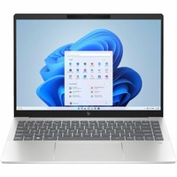 HP Pavilion Plus 14-ey0000 14-ey0059AU 14" Notebook - 2.8K - AMD Ryzen 7 7840U - 16 GB - 512 GB SSD - Natural Silver Aluminum -