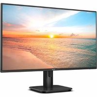 Philips 24E1N1100D 24" Class Full HD LED Monitor - 16:9 - Textured Black - 23.8" Viewable - In-plane Switching (IPS) Technology - WLED Backlight - x