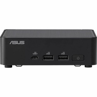 Asus NUC 14 Pro NUC14RVKu7 Barebone System - Mini PC - Socket BGA-2049 - 1 Core Ultra 7 14th Gen 155H 1.40 GHz Hexadeca-core (16 Core) - Intel Chip -