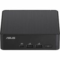 Asus NUC 14 Pro NUC14RVHU7 Barebone System - Mini PC - Core Ultra 7 - Intel Chip - 96 GB DDR5 SDRAM DDR5-5600/PC5-44800 Maximum RAM Support - 2 Total