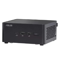 Asus NUC 14 Pro Barebone System - Core Ultra 5 - Intel Chip - 96 GB DDR5 SDRAM DDR5-5600/PC5-44800 Maximum RAM Support - 2 Total