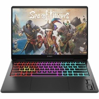 OMEN TRANSCEND 14-FB0059TX Ultra 7-155H 16GB LPDDR5X on-board 1TB PCIe Gen4 Performance NVIDIA GeForce RTX 4050 6GB VRAM 14.0 2.8K 2880x1800 OLED Low