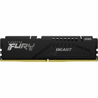 32GB 6000MT/s DDR5 CL30 DIMM Kit of 2 FURY Beast Black EXPO