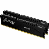 64GB 6000MT/s DDR5 CL30 DIMM Kit of 2 FURY Beast Black EXPO
