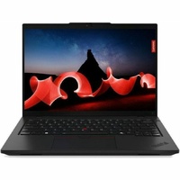 Lenovo ThinkPad L14 Gen 5 21L5000PAU 14" Notebook - WUXGA - AMD Ryzen 7 PRO 7735U - 16 GB - 512 GB SSD - English Keyboard - Blac