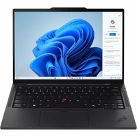 Lenovo ThinkPad T14s Gen 5 21LS0003AU 14" Touchscreen Notebook - WUXGA - Intel Core Ultra 7 155U - 16 GB - 512 GB SSD - English Keyboard - Black - -