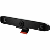 Poly Studio V52 Premium USB Video Bar has joined the call, connecting you with the latest in striking visuals, next-gen AI, and USB simplicity 