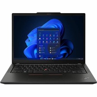 Lenovo ThinkPad X13 Gen 5 21LU002CAU 13.3" Notebook - WUXGA - Intel Core Ultra 7 155U - Intel Evo Platform - 16 GB - 512 GB SSD - English Keyboard -