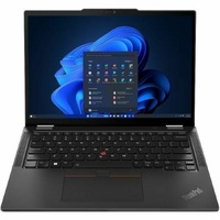 Lenovo ThinkPad X13 Gen 5 21LW001SAU 13.3" Touchscreen Convertible 2 in 1 Notebook - WUXGA - Intel Core Ultra 7 155U - Intel Evo Platform - 16 GB - -