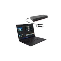 THINKPAD T16 GEN 3 16IN WUXGA INTEL CORE ULTRA 5 125U 16GB RAM 512SSD WIN11 PRO 3 YEAR PREMIER SUPPORT+ HYBRID DOCK(40AF0135AU)