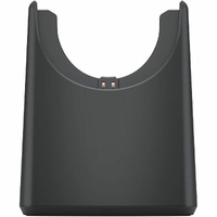 Dell HC524 Wired Cradle for Wireless Headset - 1 Slot - Charging Capability - USB Type C - Apollo Black - Desktop