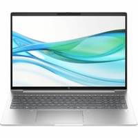 HP ProBook 460 G11 16" Notebook - WUXGA - Intel Core Ultra 5 125U - vPro Technology - 16 GB - 512 GB SSD - Pike Silver - Intel Chip - 1920 x 1200 - -