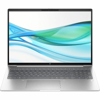 HP ProBook 460 G11 16" Touchscreen Notebook - WUXGA - Intel Core Ultra 5 125U - vPro Technology - 16 GB - 512 GB SSD - Pike Silver - Intel Chip - x -