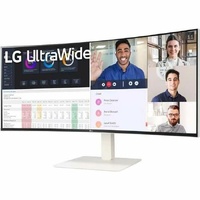 LG 38WR85QC-W 34IN WQHD (3840x1600) 1MS 144HZ CURVED NANO IPS ULTRAWIDE MONITOR HDMI DP USB-C RJ45 USB HUB HAS SPK VESA 3 YEARS WARRANTY