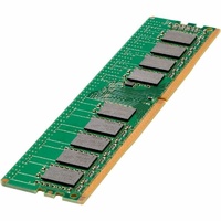 HPE RAM Module for Server - 32 GB (1 x 32GB) - DDR5-4800/PC5-38400 DDR5 SDRAM - 4800 MHz Dual-rank Memory - CL40 - 1.20 V - Unbuffered - 288-pin -
