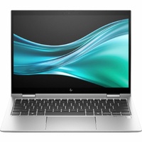 HP Elite x360 830 G11 13.3" Touchscreen Convertible 2 in 1 Notebook - WUXGA - Intel Core Ultra 5 125U - vPro Technology - 16 GB - 512 GB SSD - Intel