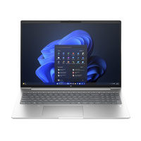 HP ProBook 460 G11 16" Notebook - WUXGA - Intel Core Ultra 5 125U - vPro Technology - 16 GB - 512 GB SSD - Pike Silver - Intel Chip - LTE-Advanced -