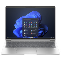 HP EliteBook 660 G11 16" Notebook - WUXGA - Intel Core Ultra 5 125U - vPro Technology - 16 GB - 512 GB SSD - Pike Silver Aluminum - Intel Chip - 1920