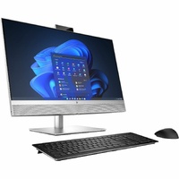 HP EliteOne 870 G9 All-in-One Computer - Intel Core i7 14th Gen i7-14700 - vPro Technology - 16 GB - 512 GB SSD - 27" QHD Touchscreen - Desktop - - x
