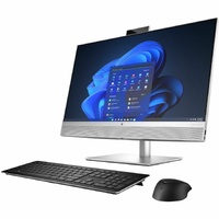 HP EliteOne 870 G9 All-in-One Computer - Intel Core i7 14th Gen i7-14700 - vPro Technology - 16 GB - 512 GB SSD - 27" QHD - Desk