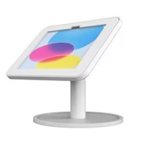 Elevate II Countertop Kiosk for iPad 10.9-inch 10th Gen White