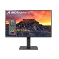 LG 27BQ65UB-B 27" Class 4K UHD LCD Monitor - 27" Viewable - In-plane Switching (IPS) Technology - 3840 x 2160