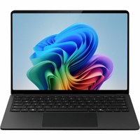 Microsoft Surface Laptop 7 13.8" Touchscreen Notebook - Qualcomm - 32 GB - 1 TB SSD - Graphite - Qualcomm Chip - 2304 x 1536 - Windows 11 Pro - - - -