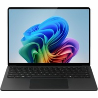 Microsoft Surface Laptop 7 15" Touchscreen Notebook - Qualcomm Snapdragon X Elite - 32 GB - 1 TB SSD - Graphite - Qualcomm Chip - 2496 x 1664 - 11 -