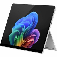 Microsoft Surface Pro 11 Tablet - 13" - Qualcomm Snapdragon X Elite - 32 GB - 1 TB SSD - Windows 11 Pro - Platinum - Oryon Dodeca-core (12 Core) 3.80