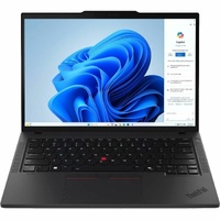 Lenovo ThinkPad T14 Gen 5 21ML0088AU 14" Touchscreen Notebook - WUXGA - Intel Core Ultra 7 155U - 32 GB - 1 TB SSD - English Keyboard - Black - Intel
