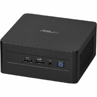 Asus NUC 13 Pro NUC13ANHi5 Barebone System - Mini PC - Core i5 13th Gen i5-1340P - Intel Chip - 64 GB DDR4 SDRAM DDR4-3200/PC4-25600 Maximum RAM - -