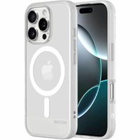 INCASE SLIM CASE FOR MAGSAFE FOR iPhone 16 Pro Clear
