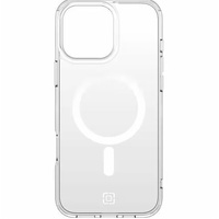 Incipio Velocity Case for Apple iPhone 16 Pro Max Smartphone - Clear - Impact Resistant, Shock Absorbing, Scratch Resistant, Drop Resistant, - (PC) -