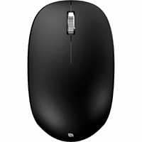 Microsoft Mouse - Bluetooth - Black - Wireless