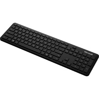 Microsoft Keyboard - Wireless Connectivity - Bluetooth - Home Hot Key(s) - Notebook
